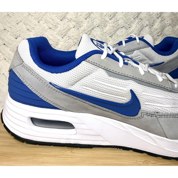 Nike Air Max Verse Kentucky Wildcats White M8 W9.5 Sneakers NEW main image 4